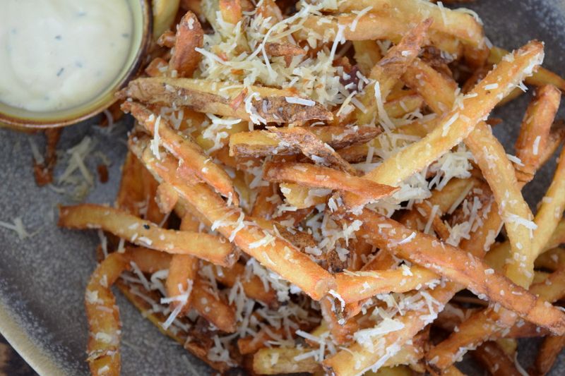 Truffle Fries