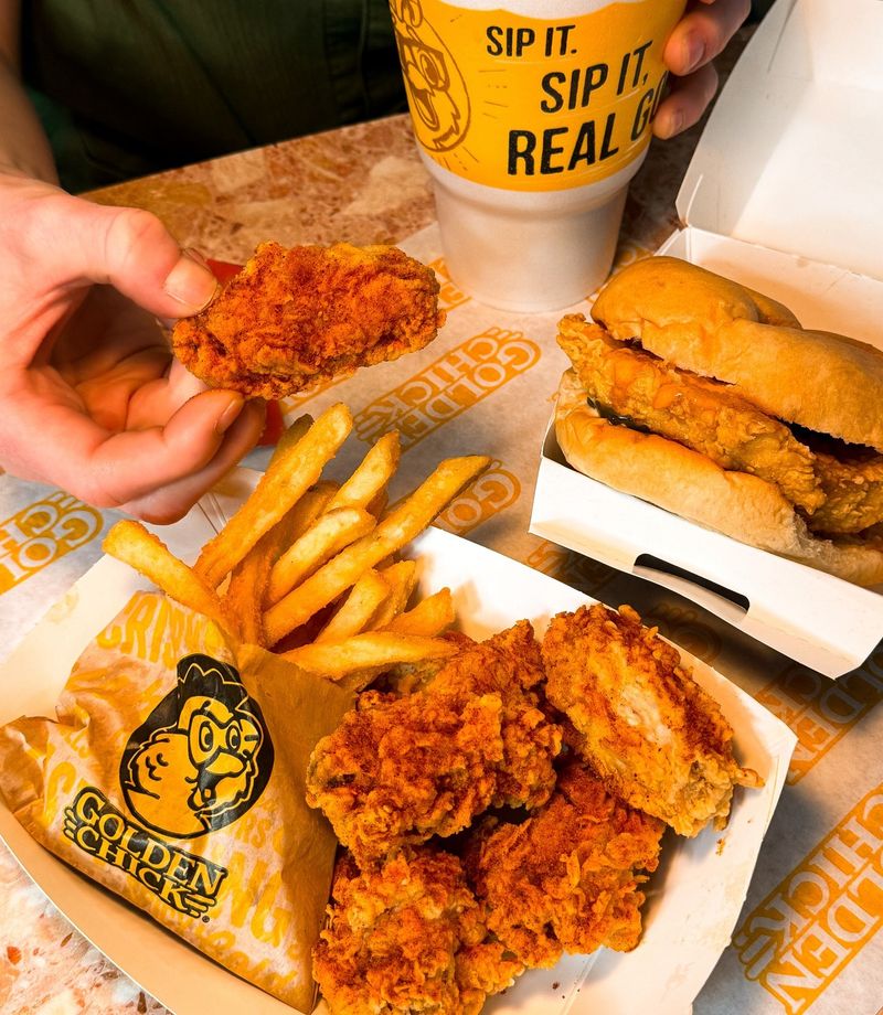 Golden Chick