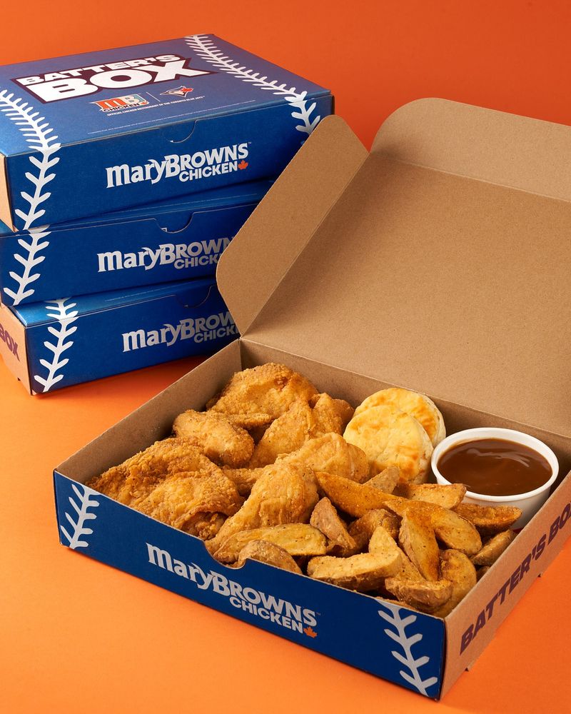 Mary Brown’s