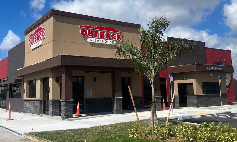 Outback Steakhouse