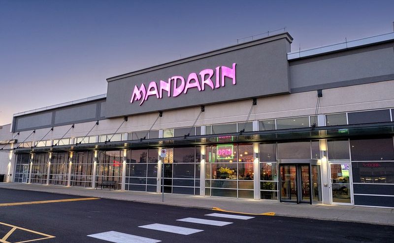 Mandarin Restaurant (Canada)