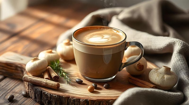 Flavored Coffee Concoctions