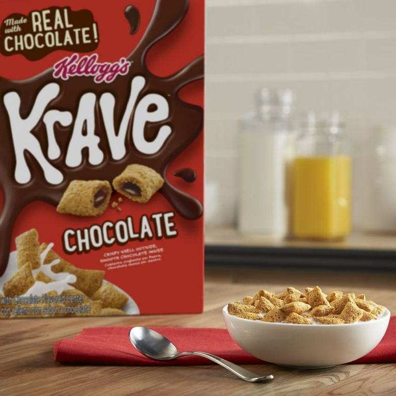 Krave (Any Flavor)