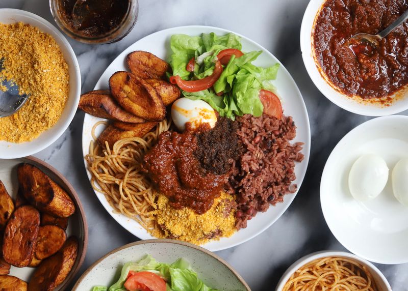 Waakye