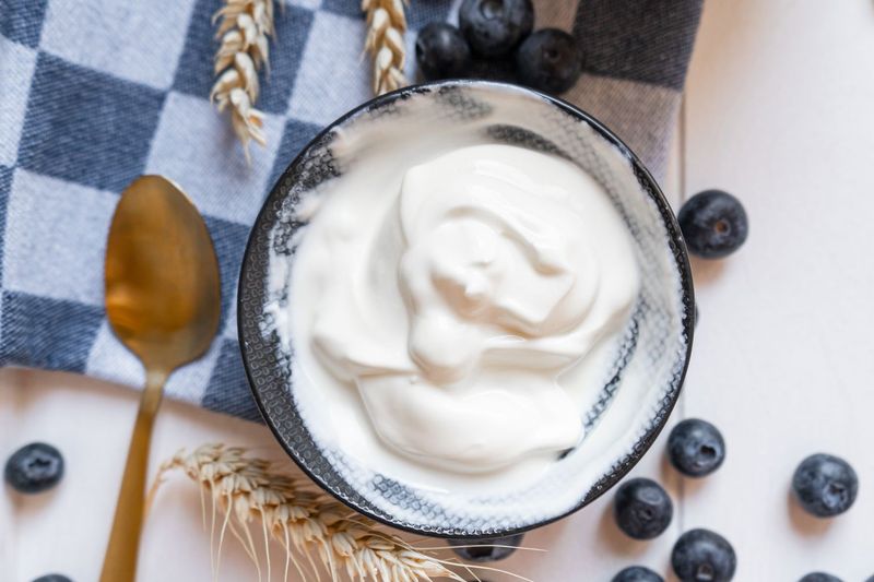 Probiotic Greek Yogurt