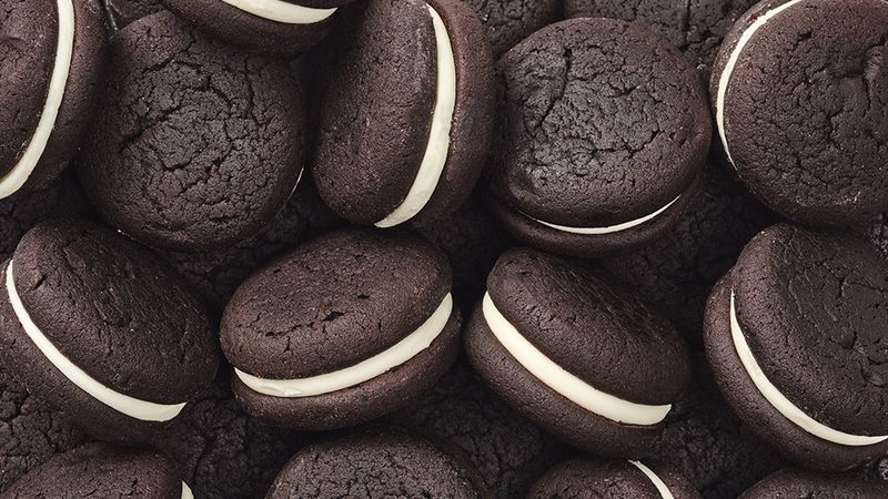 Oreo Cakesters
