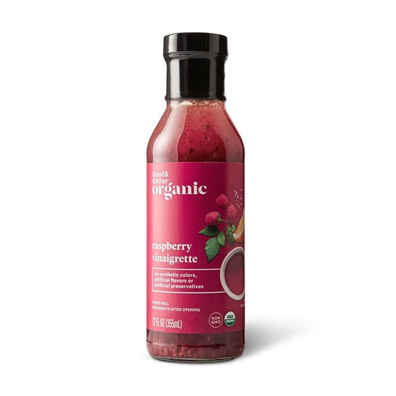 Good & Gather Raspberry Vinaigrette