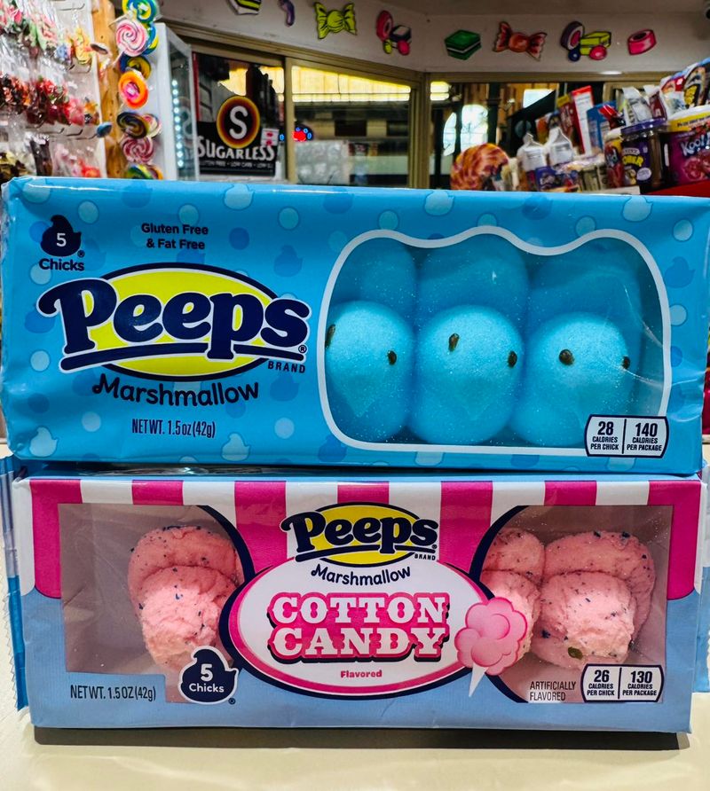Peeps