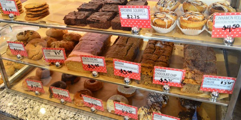 Artisanal Gluten-Free Bakery Cupcakes