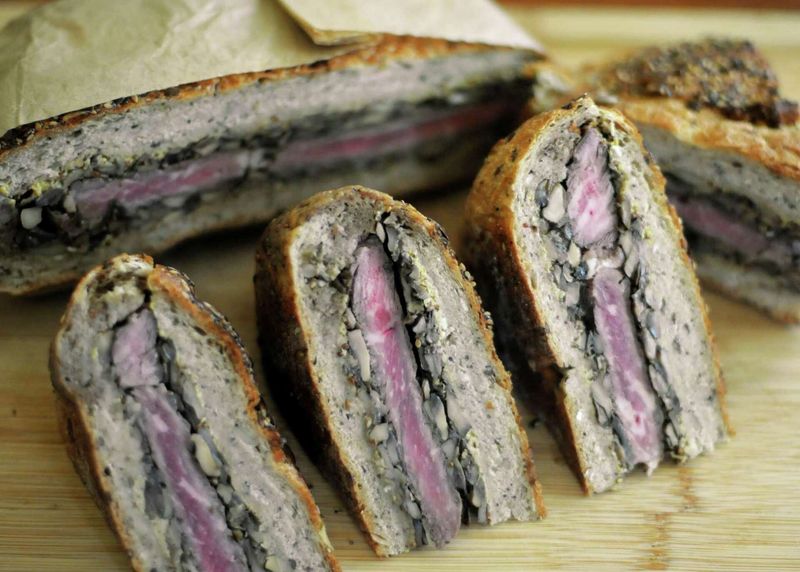 Shooter's Sandwich