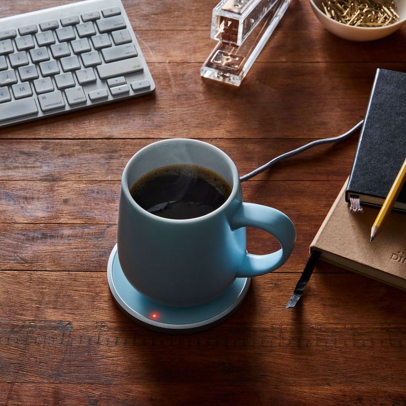 Avoid Reheating Coffee