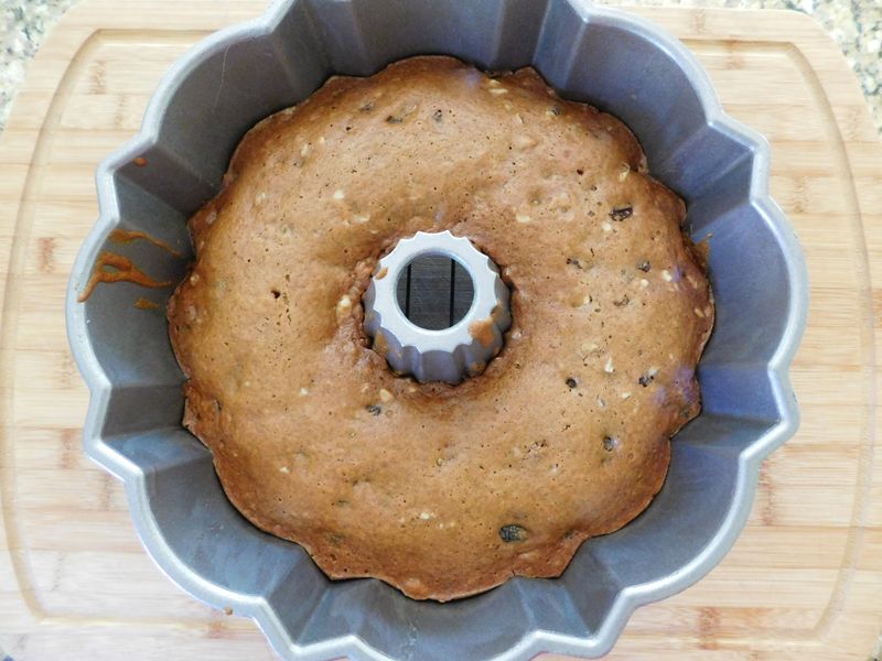 Eggless Milkless Butterless Cake
