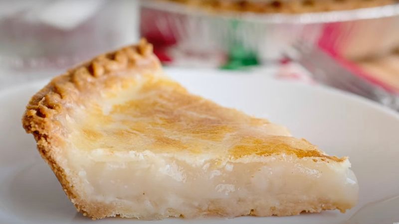 Water Pie