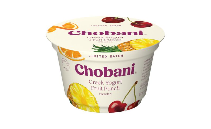 Fruit-Flavored Yogurts: Sugar in Disguise