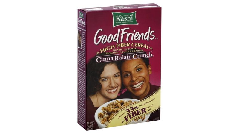 Kashi Good Friends