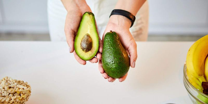 Avocado: Creamy Calm-Inducer