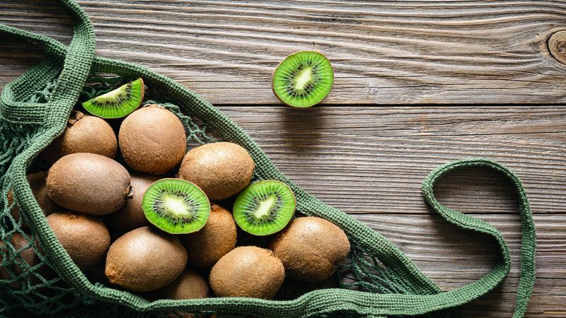 Kiwis - Fuzzy Fruits with Big Benefits