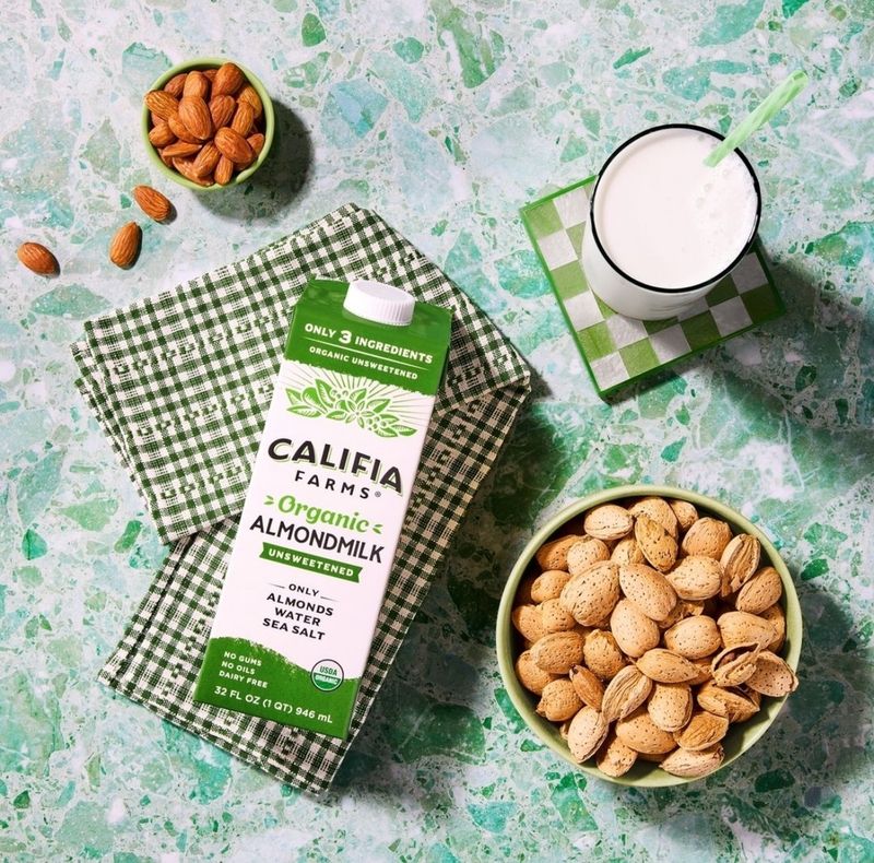 Almond Milk