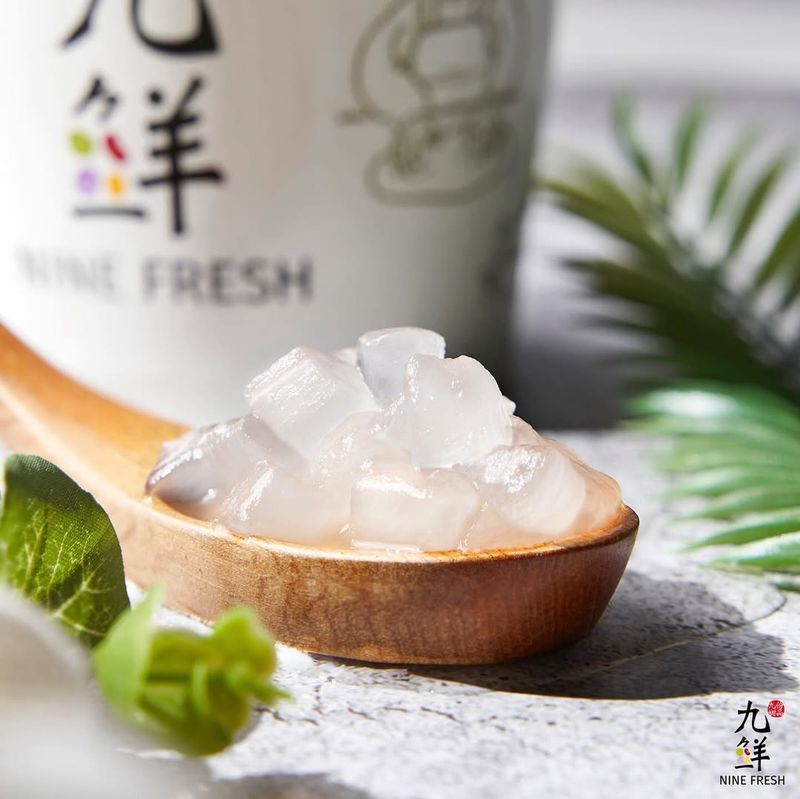 Aloe Vera Cubes