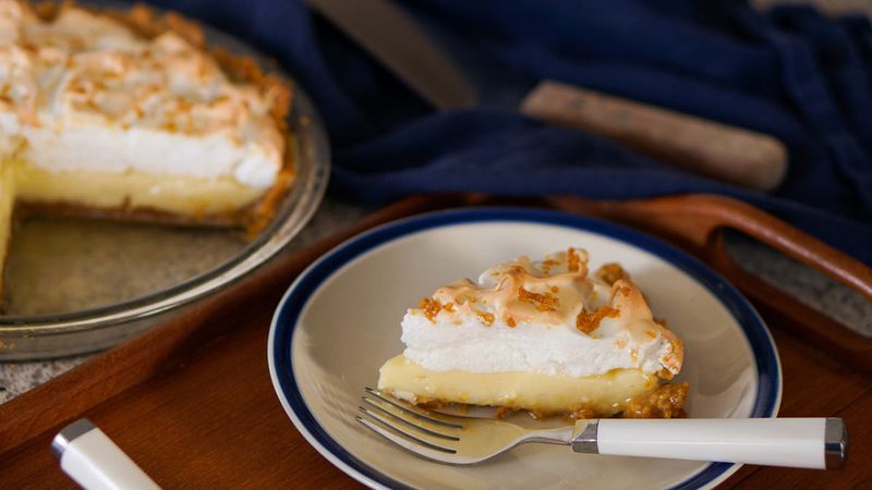 Flapper Pie