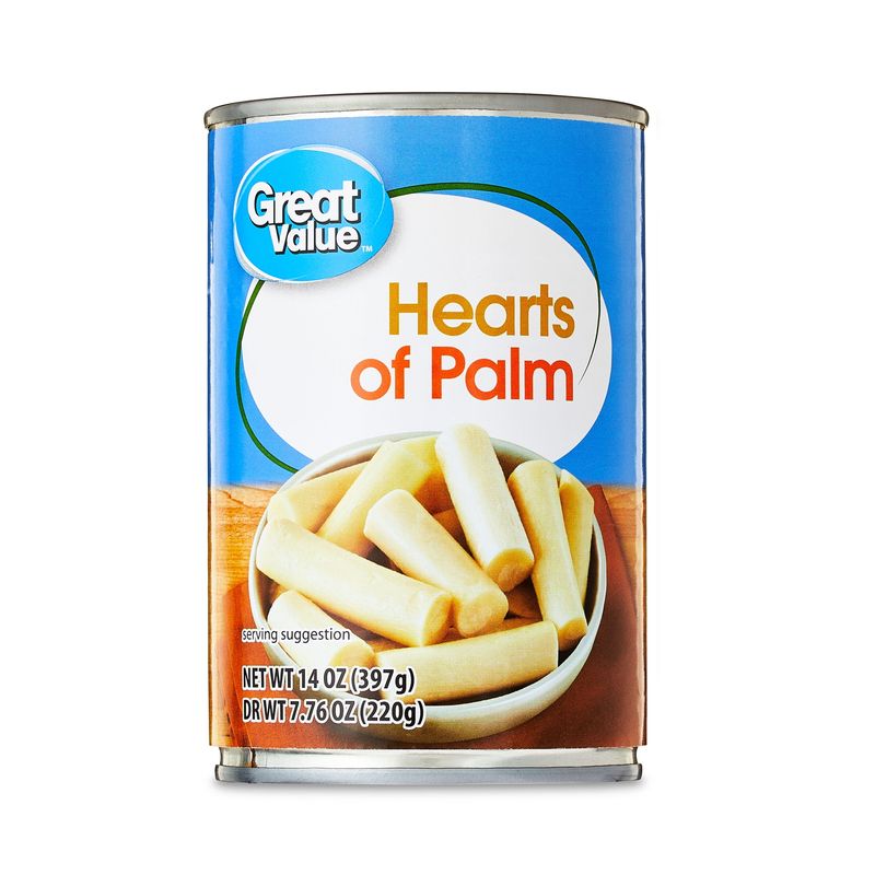 Great Choice: Hearts of Palm