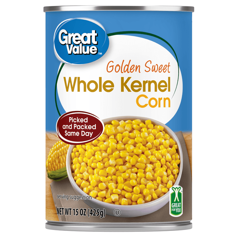 Great Choice: Corn
