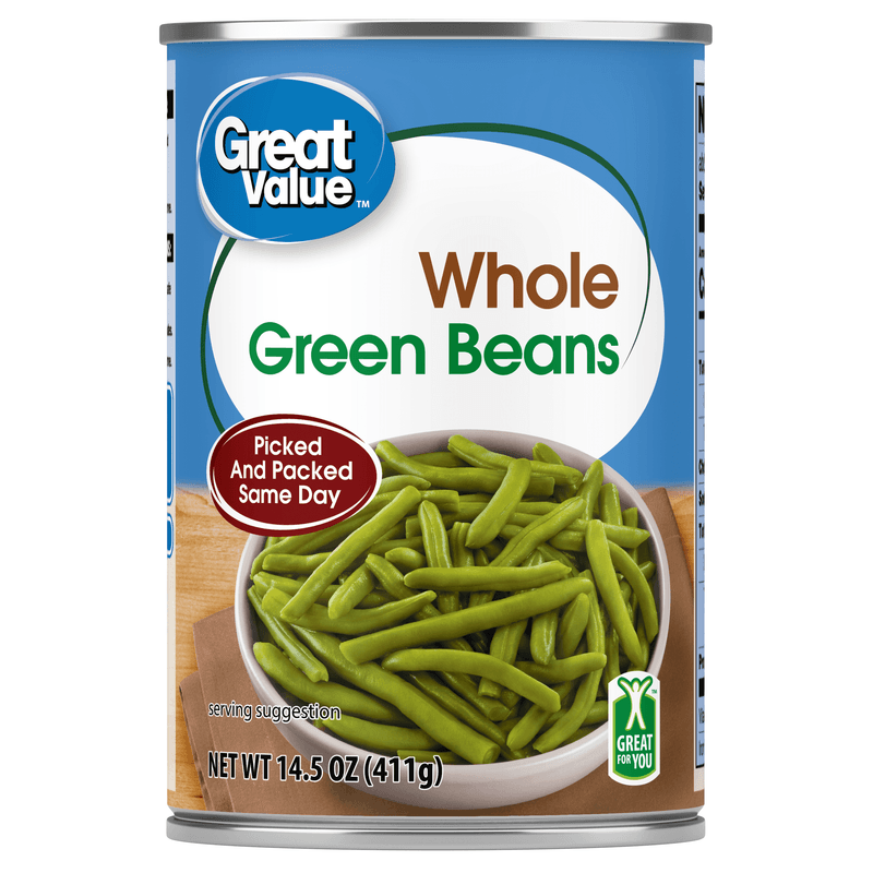 Great Choice: Whole Green Beans