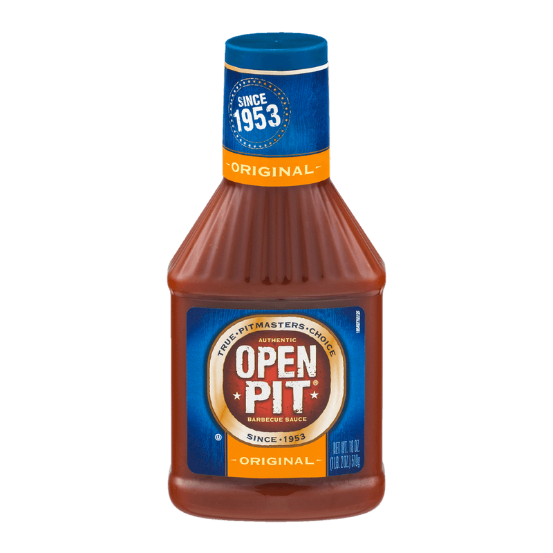 Open Pit Original Barbecue Sauce