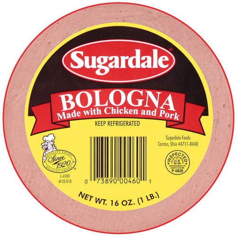 Sugardale: Heavy on Additives and Sweeteners