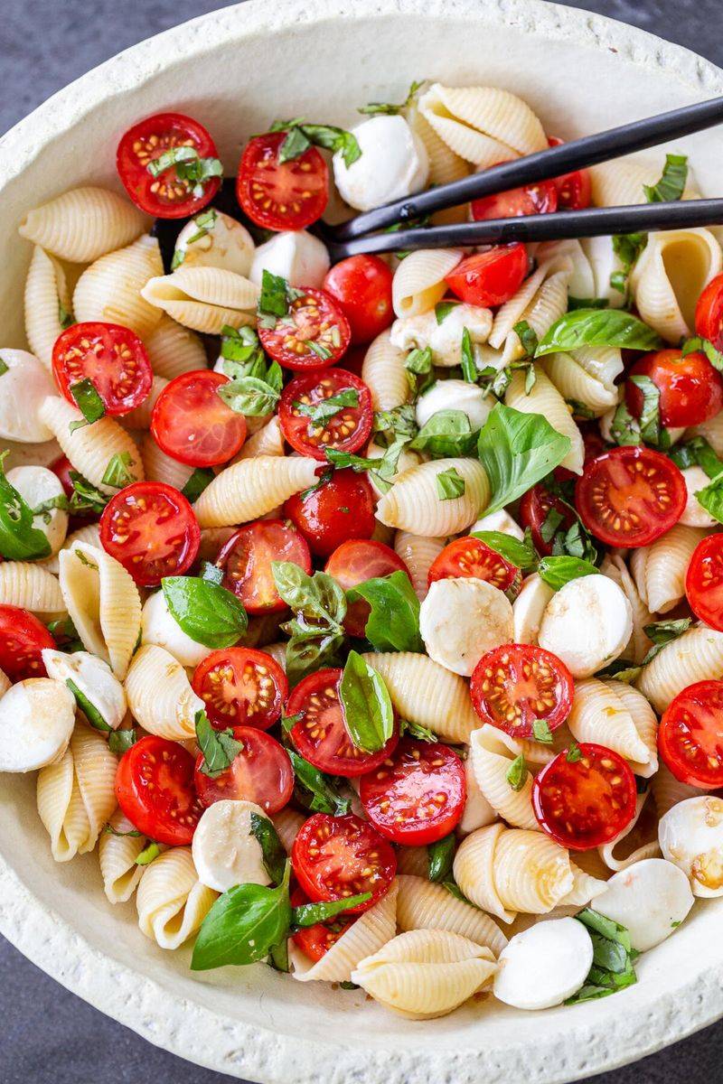 Caprese Pasta Salad