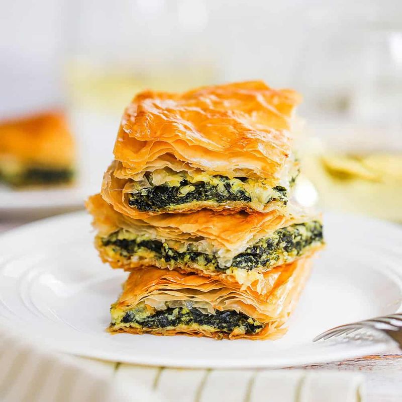 Spanakopita