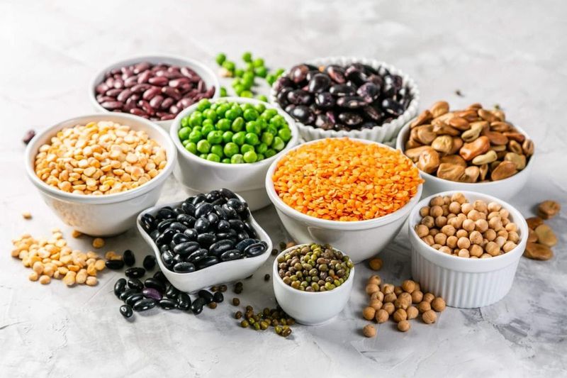 Beans and Legumes