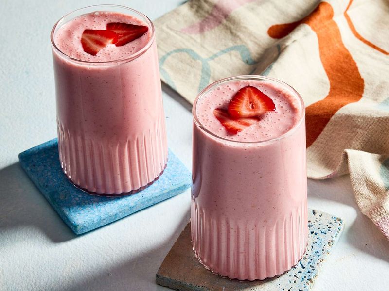 Fruit & Yogurt Smoothie