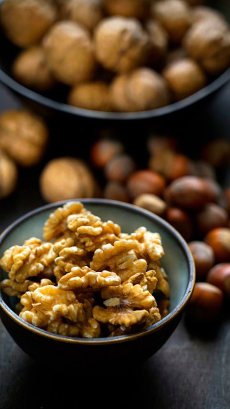 Walnuts