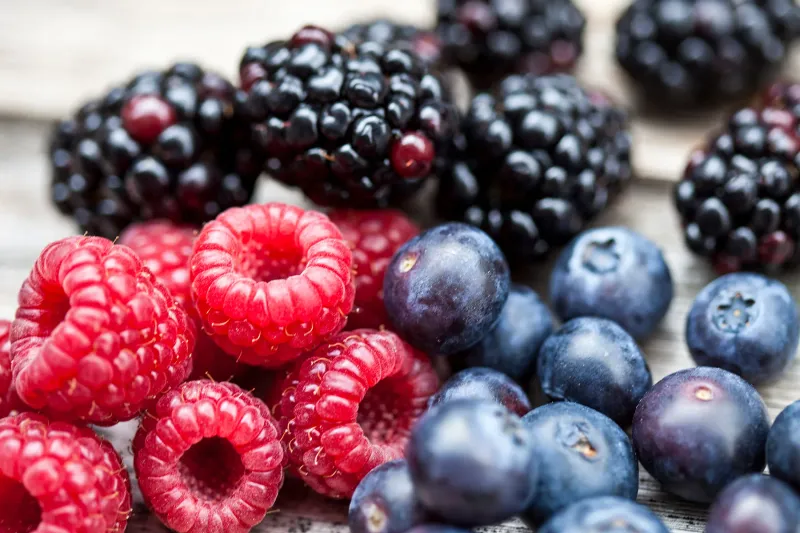 Berries