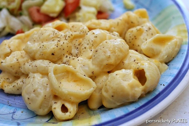 Macaroni and Cheese: The Original Kid-Pleaser