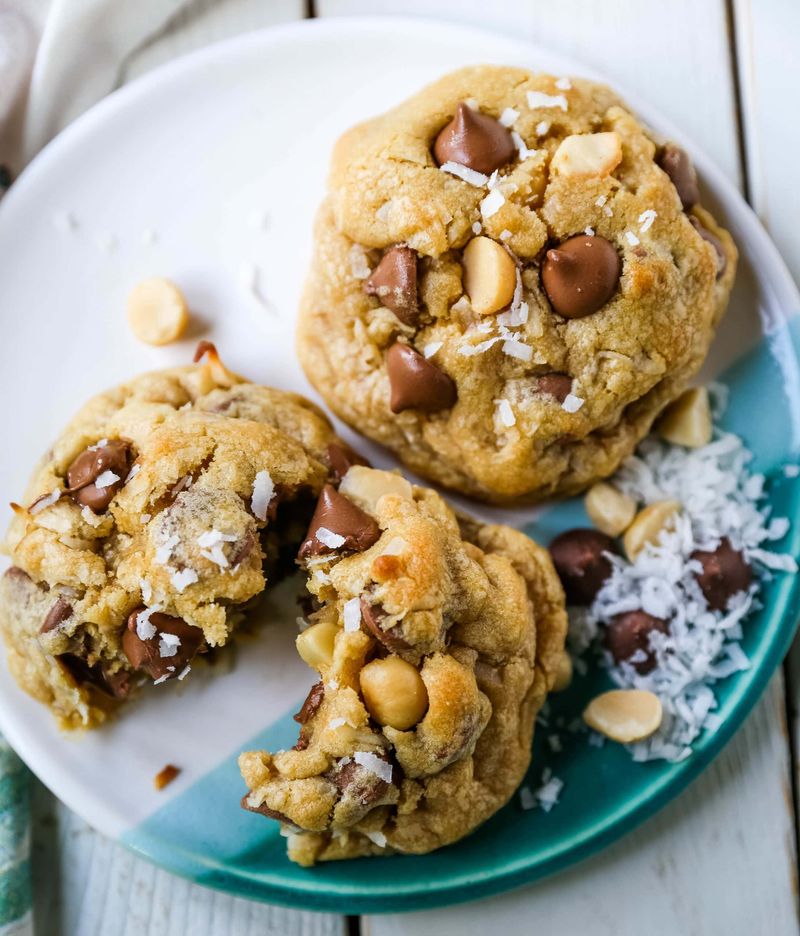 Trail Mix Cookies