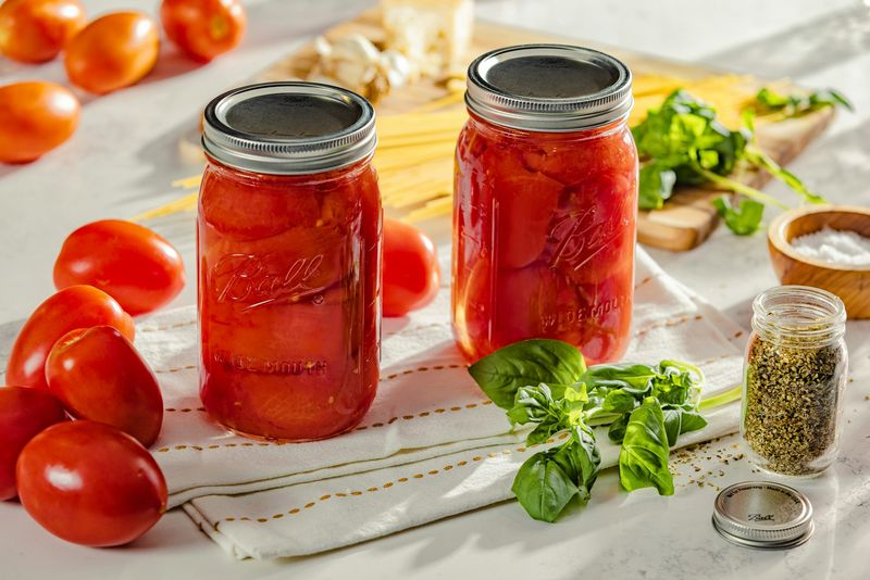 Diced Tomatoes