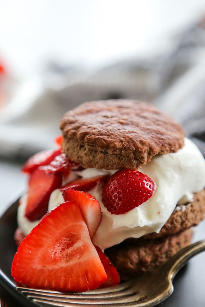 Chocolate Biscuits
