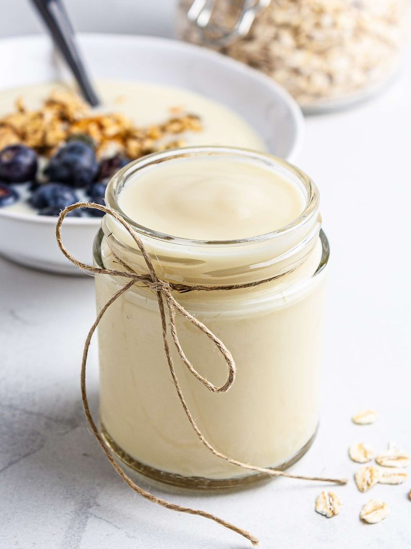 Oat Milk Yogurt