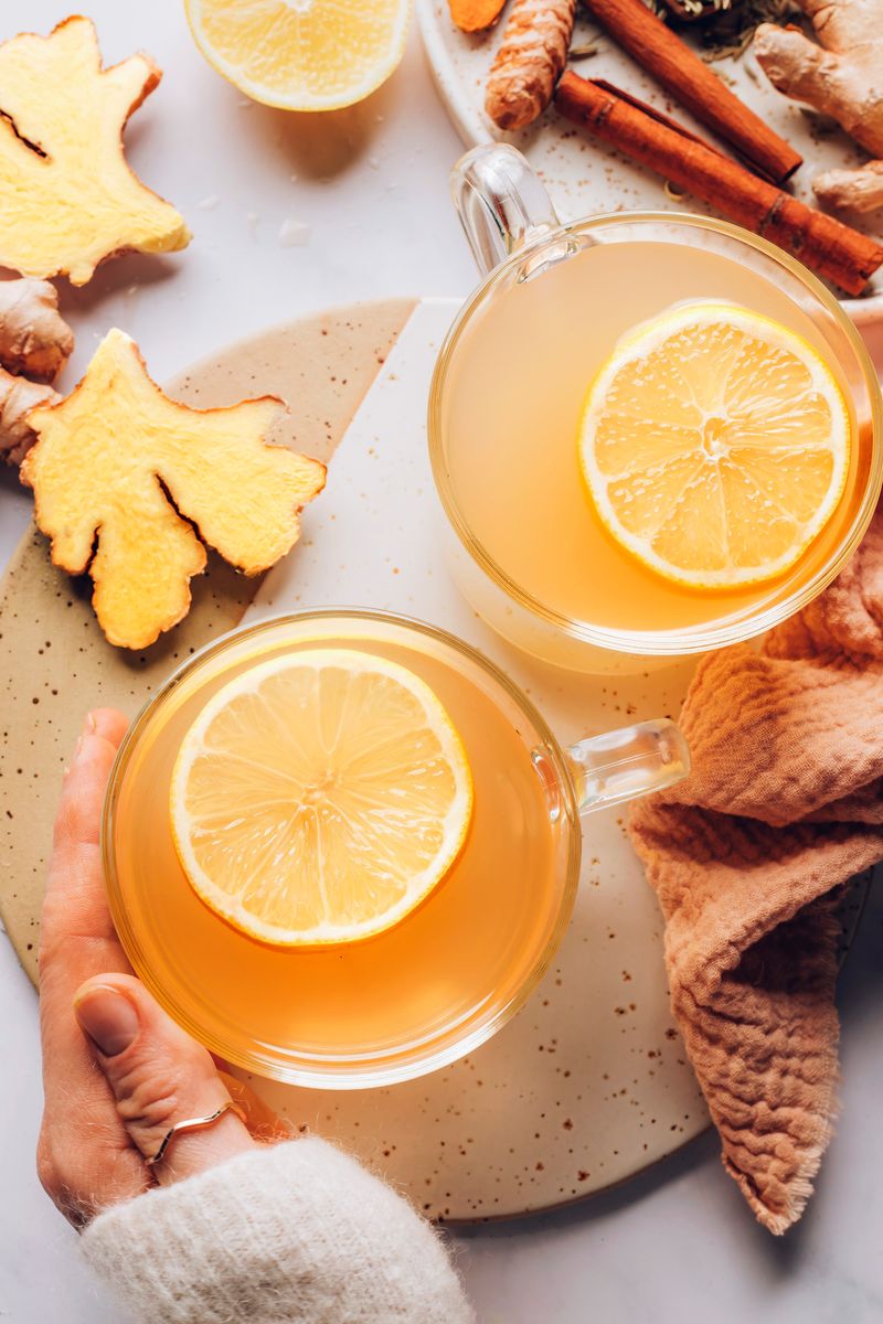 Ginger Tea