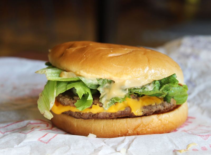 Poor Man's Big Mac