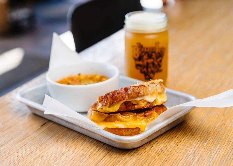 Grilled Cheese