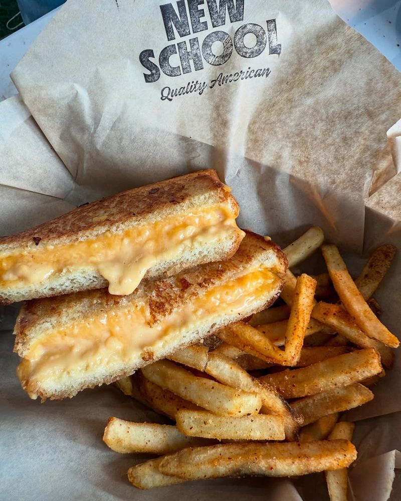 Grilled Cheese