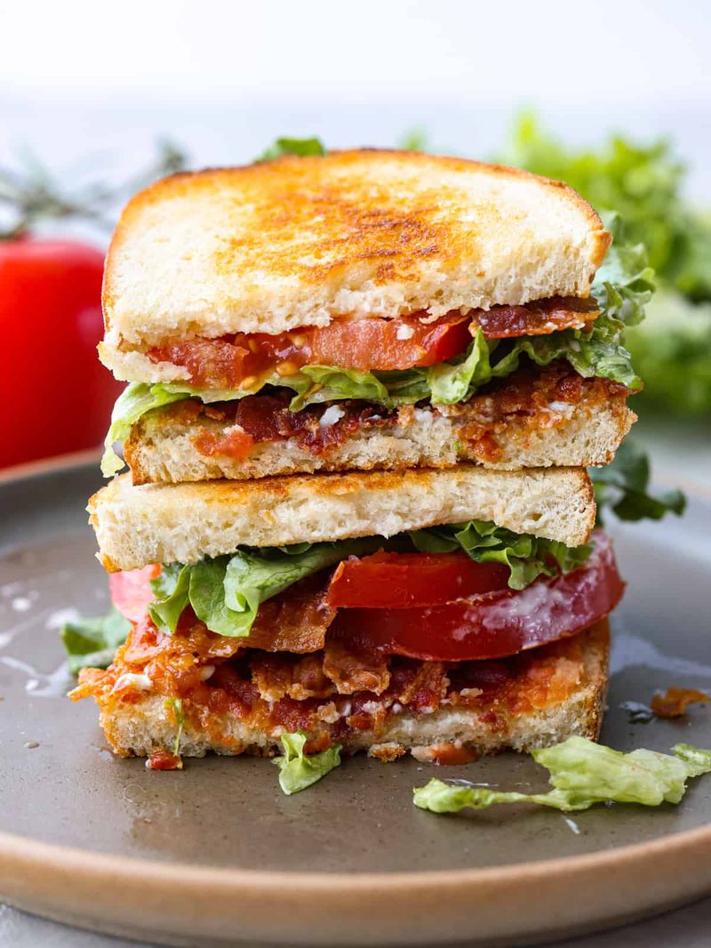 The Perfect BLT