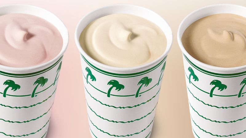 Neapolitan Shake