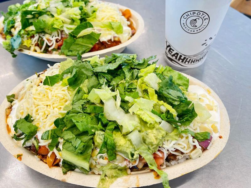 Burrito Bowl (Chipotle)