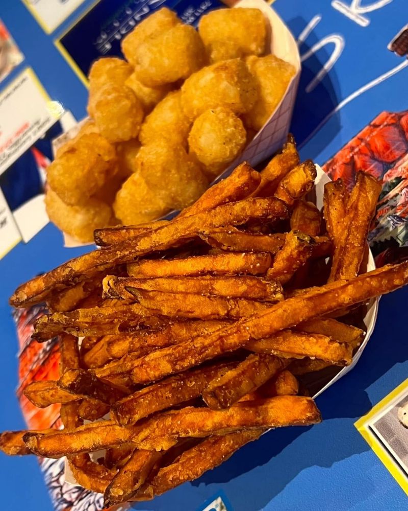 Sweet Potato Fries