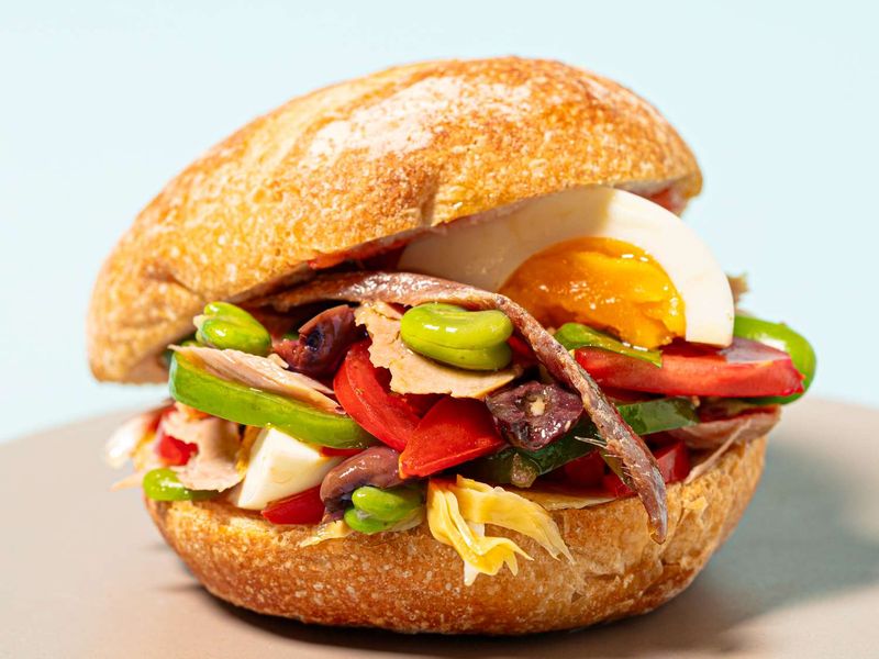 Pan Bagnat