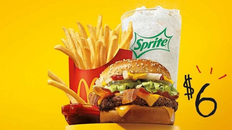 Travis Scott Meal